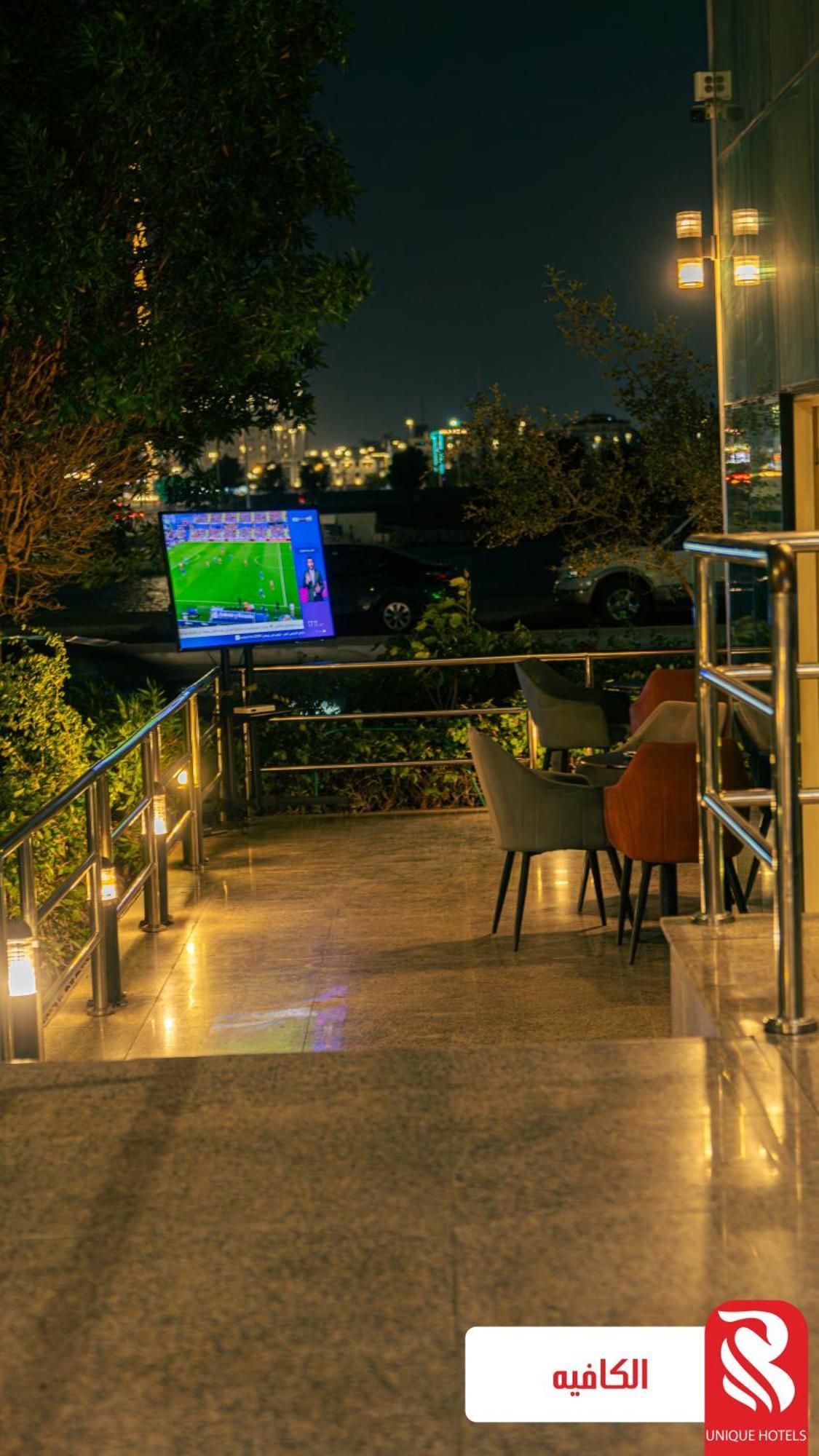 Al Andalus Tolen Hotel Dżedda Zewnętrze zdjęcie