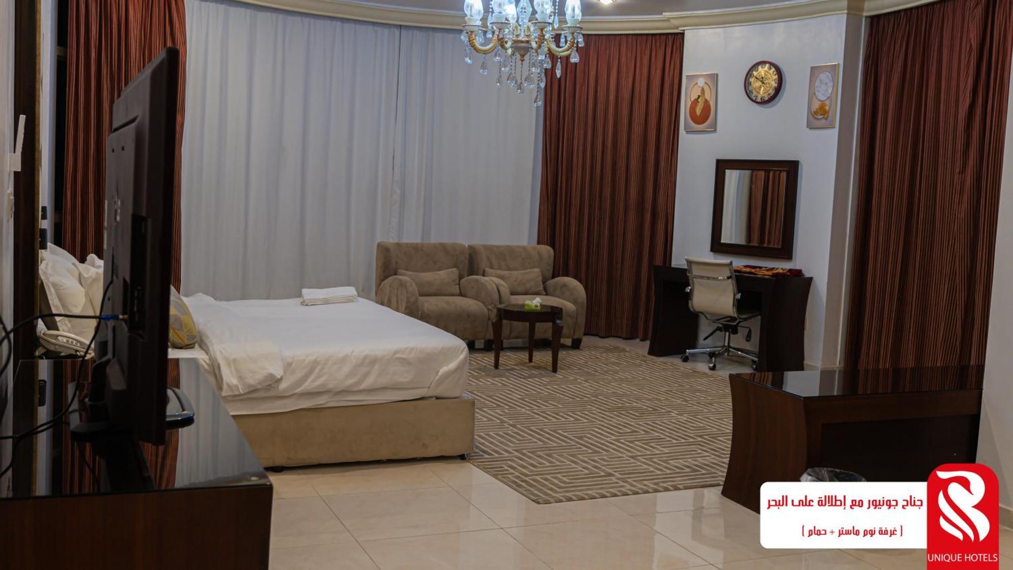 Al Andalus Tolen Hotel Dżedda Zewnętrze zdjęcie