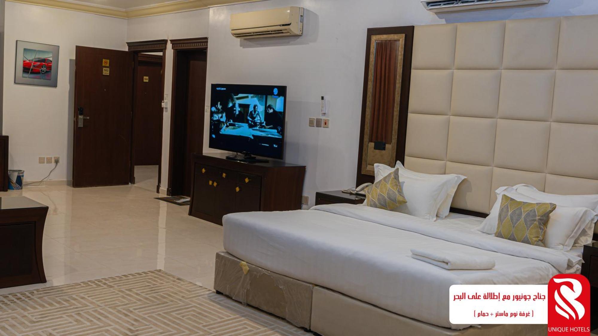 Al Andalus Tolen Hotel Dżedda Zewnętrze zdjęcie