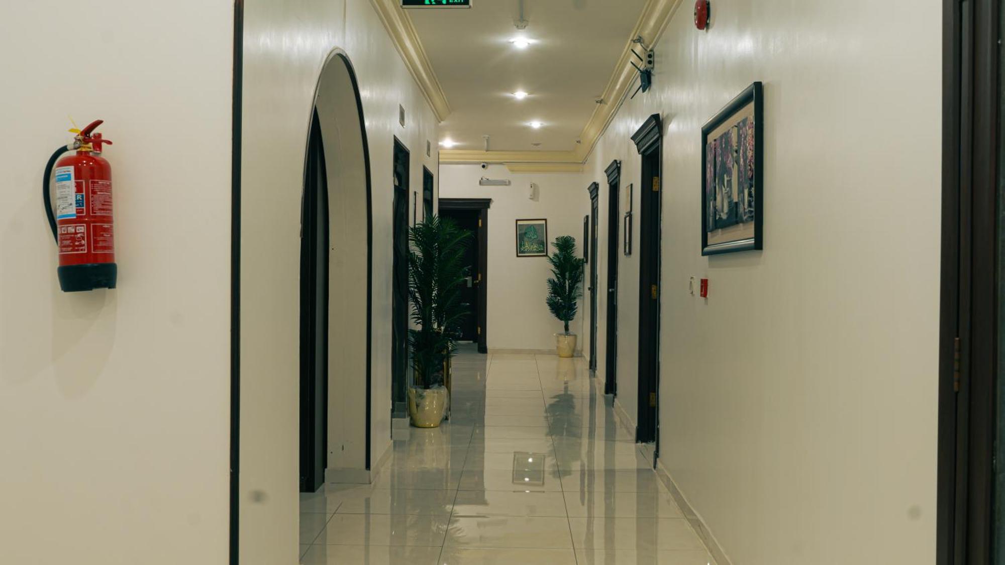 Al Andalus Tolen Hotel Dżedda Zewnętrze zdjęcie