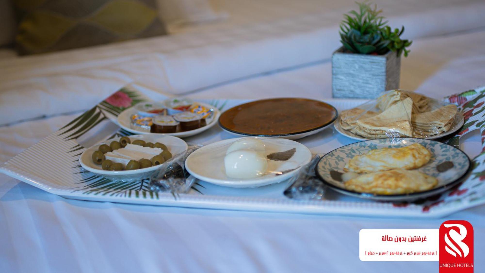 Al Andalus Tolen Hotel Dżedda Zewnętrze zdjęcie