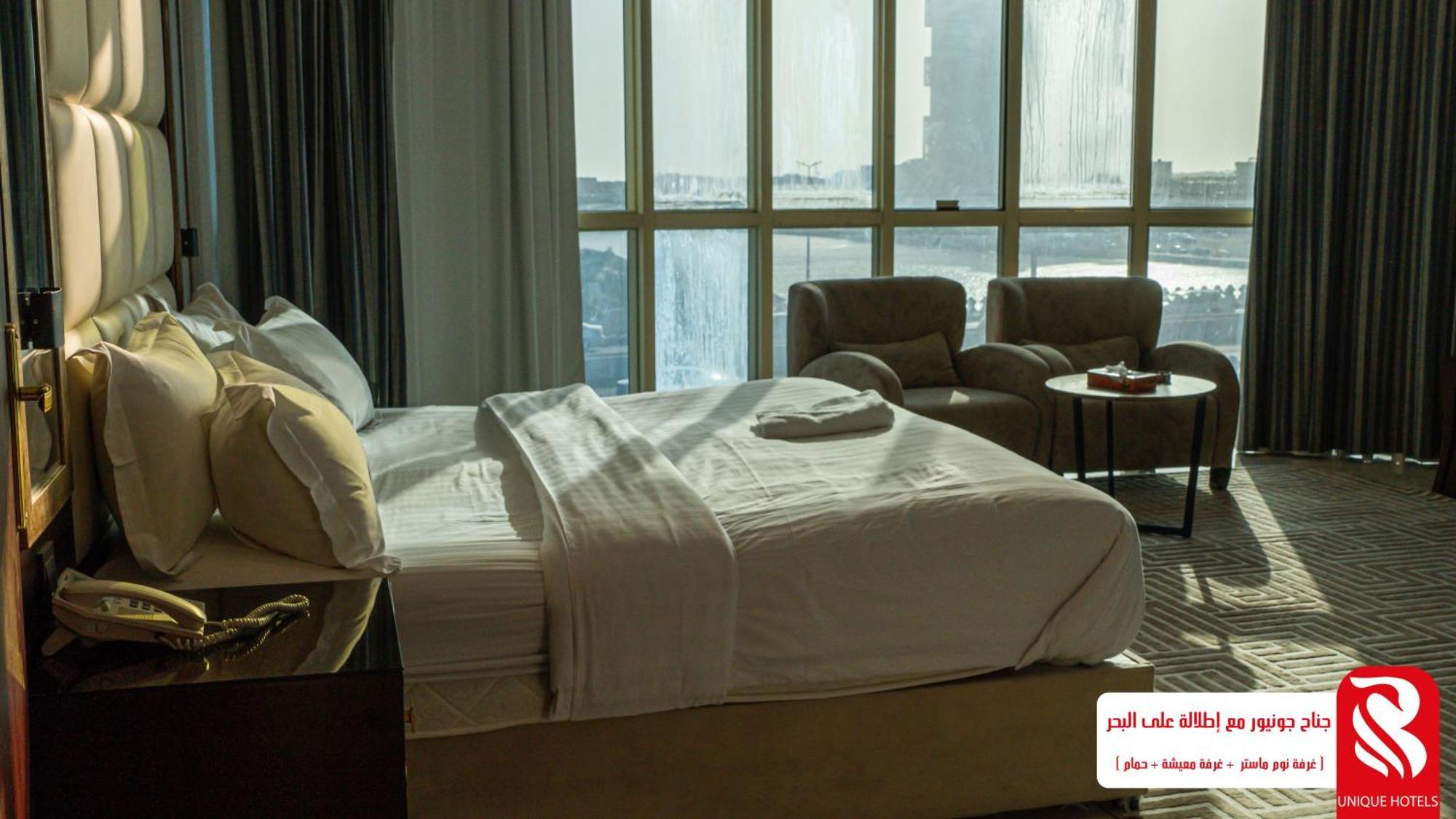 Al Andalus Tolen Hotel Dżedda Zewnętrze zdjęcie