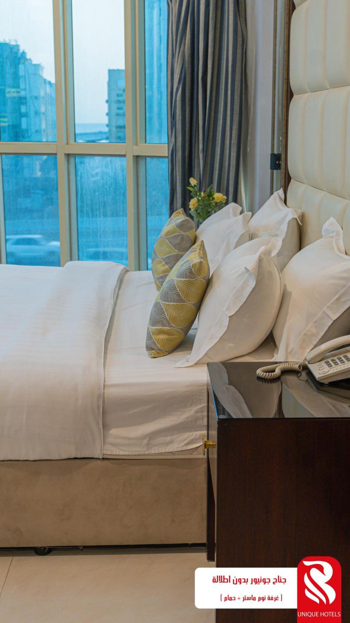 Al Andalus Tolen Hotel Dżedda Zewnętrze zdjęcie