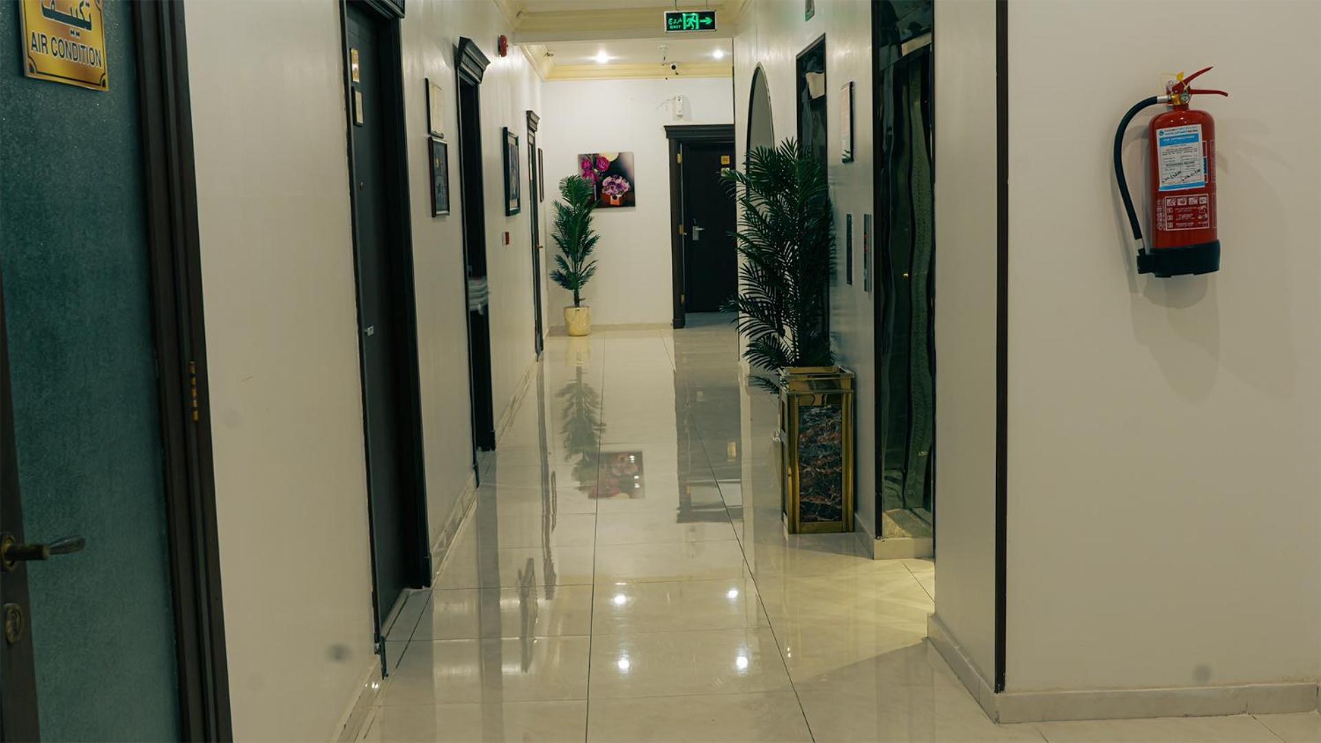 Al Andalus Tolen Hotel Dżedda Zewnętrze zdjęcie