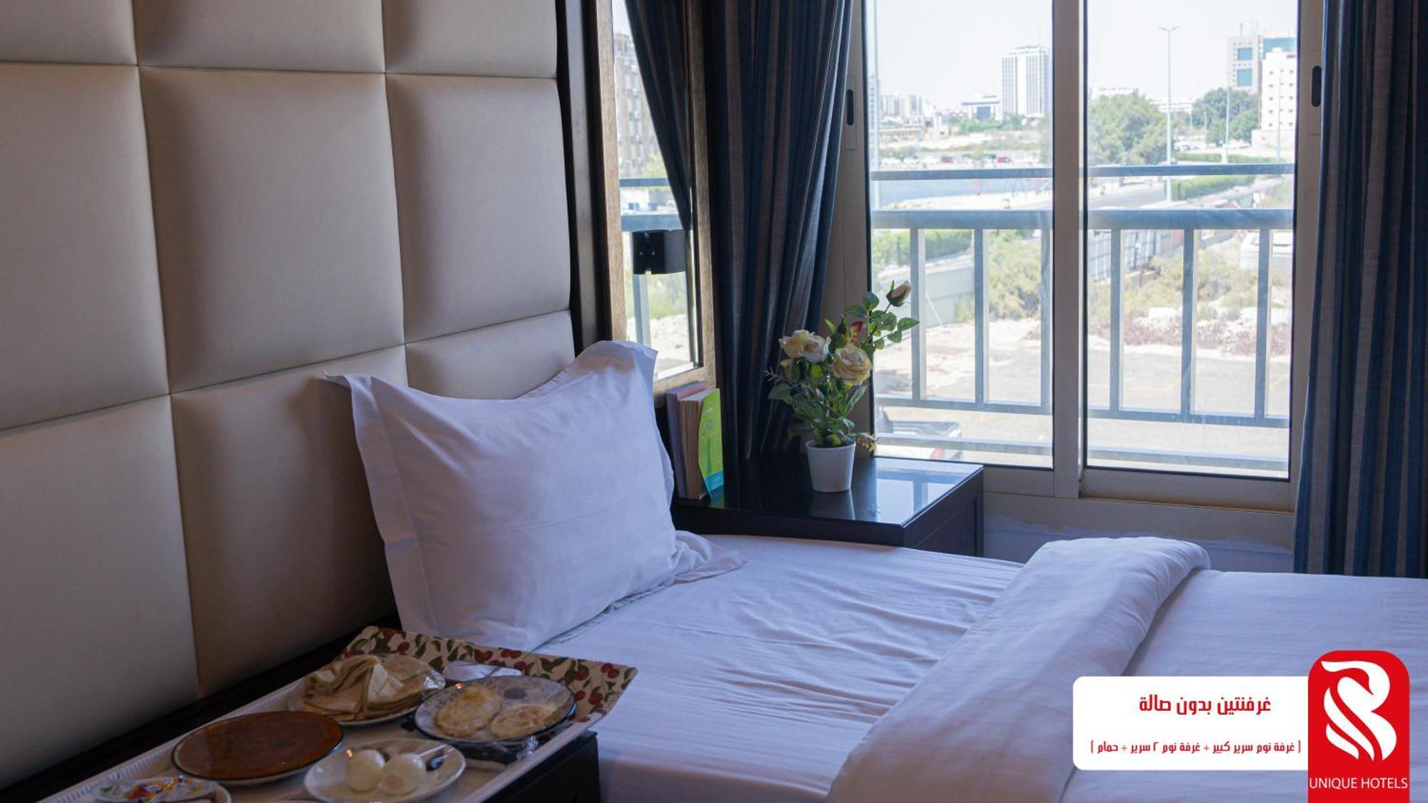 Al Andalus Tolen Hotel Dżedda Zewnętrze zdjęcie