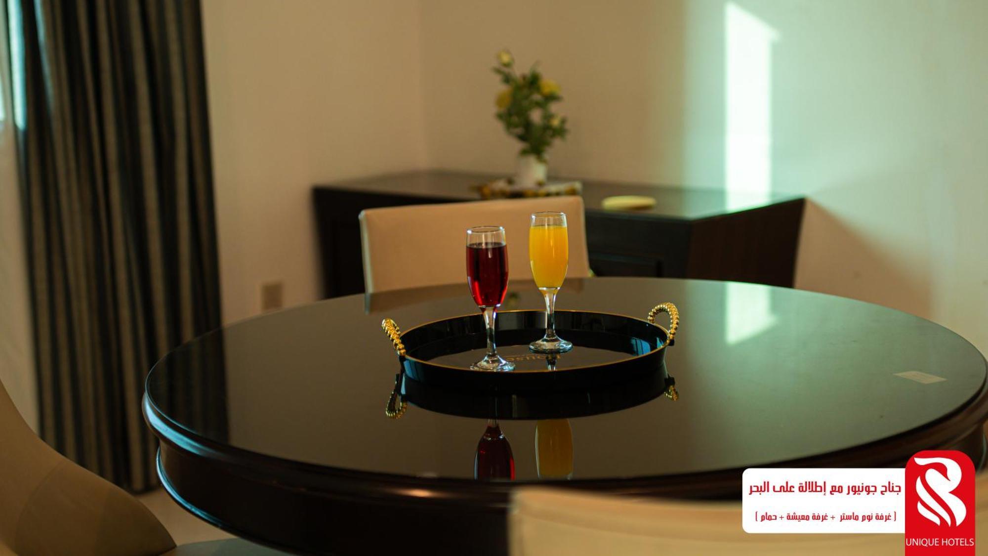 Al Andalus Tolen Hotel Dżedda Zewnętrze zdjęcie