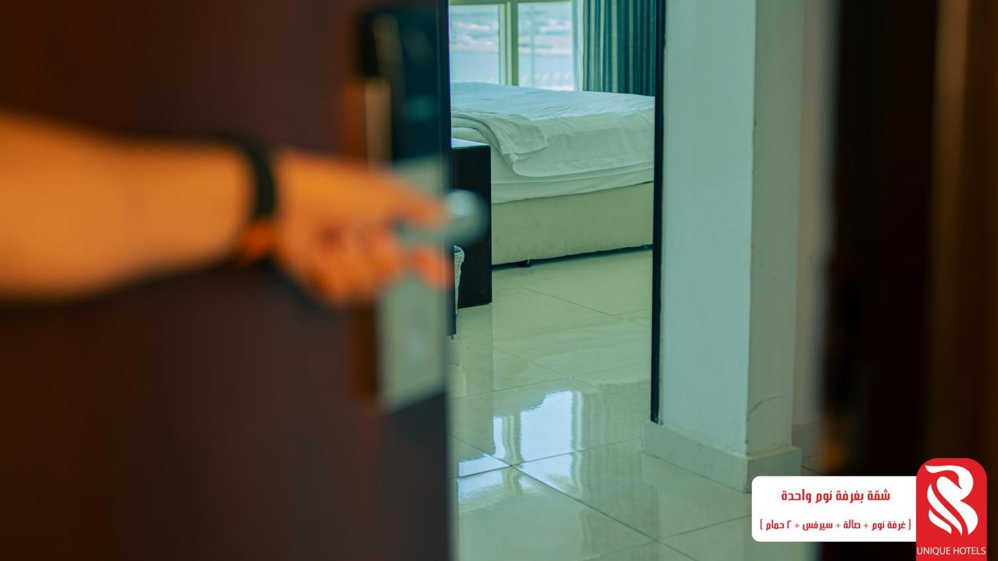 Al Andalus Tolen Hotel Dżedda Zewnętrze zdjęcie