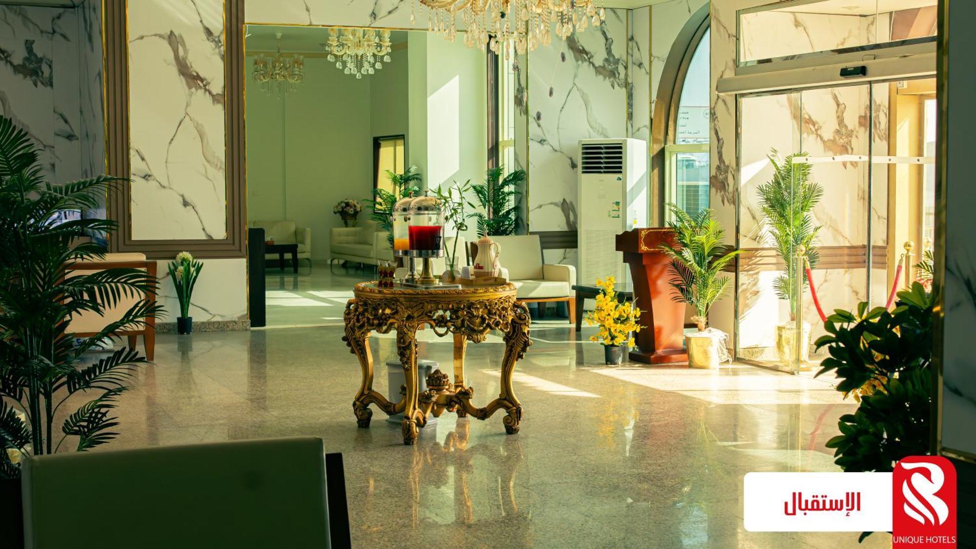 Al Andalus Tolen Hotel Dżedda Zewnętrze zdjęcie