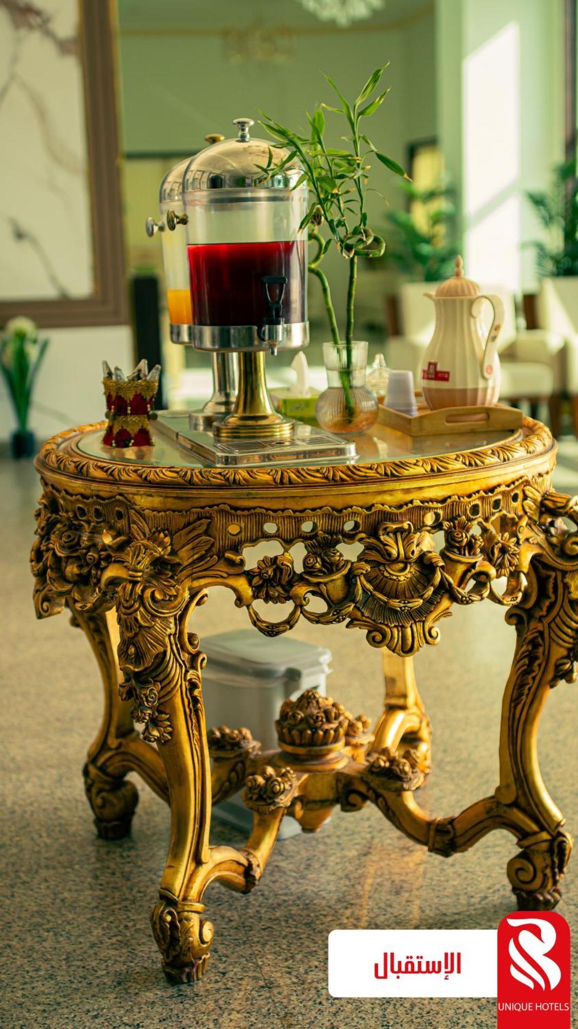 Al Andalus Tolen Hotel Dżedda Zewnętrze zdjęcie
